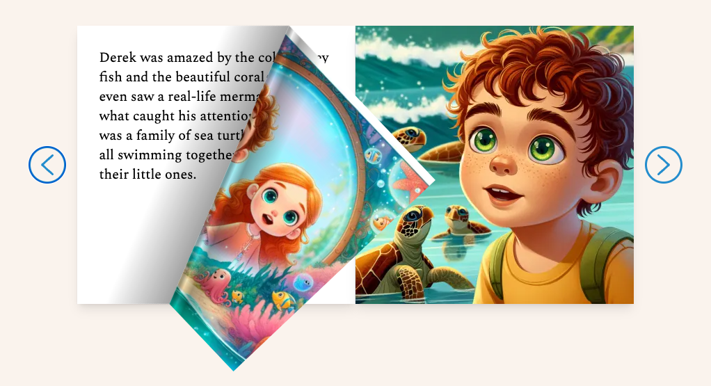 Personalized Story