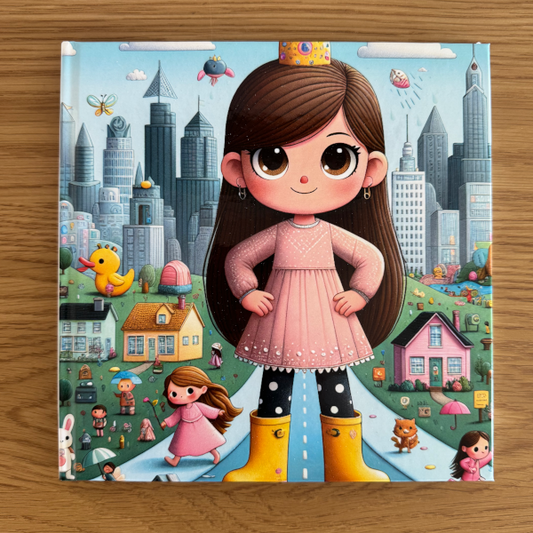 Personalized Book