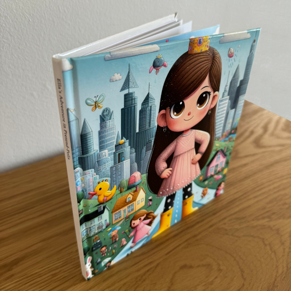 Personalized Book