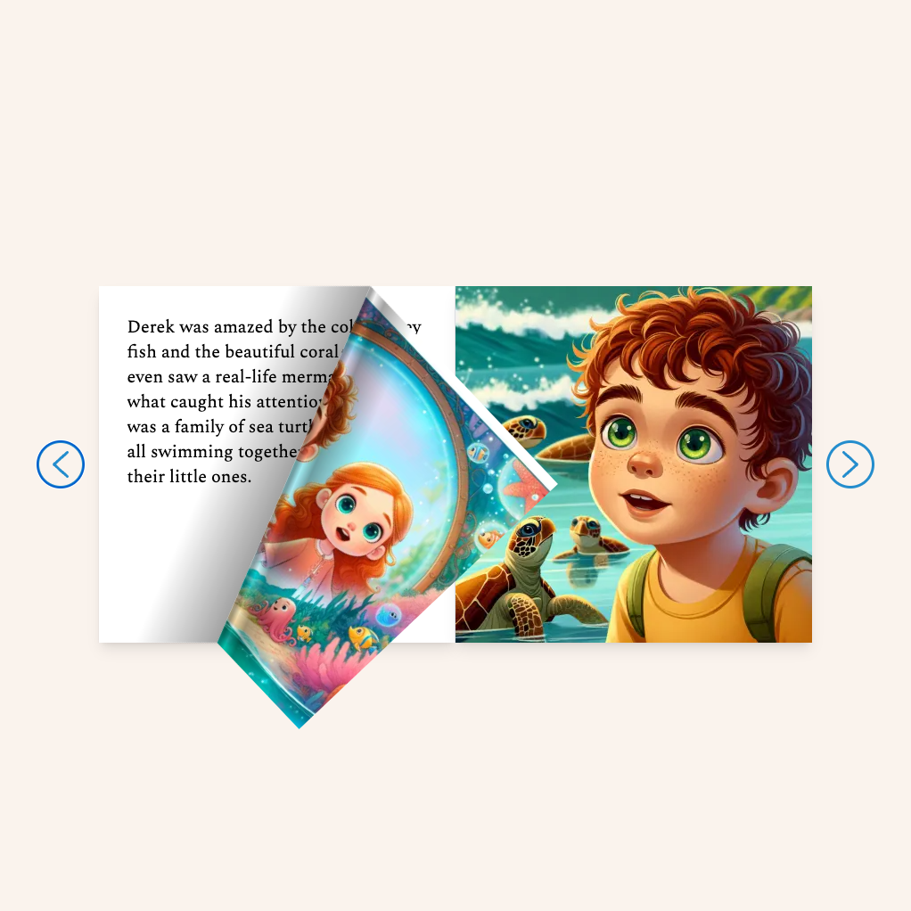 Personalized Story